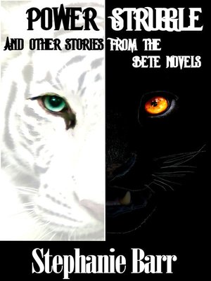 cover image of Power Struggle and Other Stories from the Bete Novels
